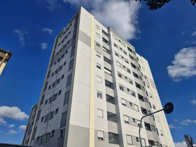 Apartamento tipo para venda em Vila Ede com 2 quartos, sendo 1 suíte, 50m²