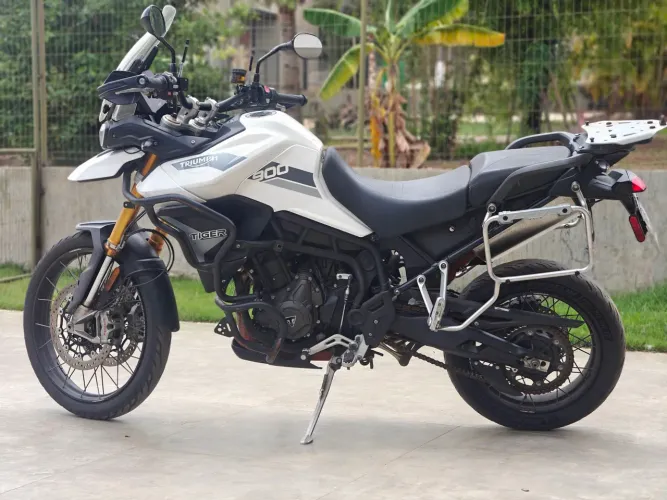 Triumph Tiger 900 Rally 17km - 22/23<br>22/23