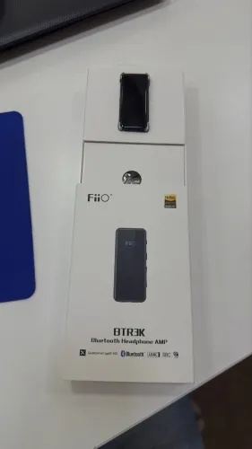 Amplificador De Receptor Fiio Btr3k Bluetooth 5.0 Aptx Hd/ap