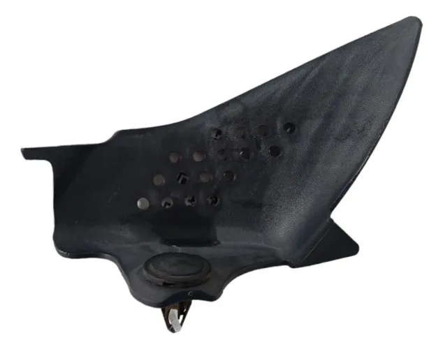 Suporte Lateral Direito Grade Churrasqueira Gm Cobalt 2012