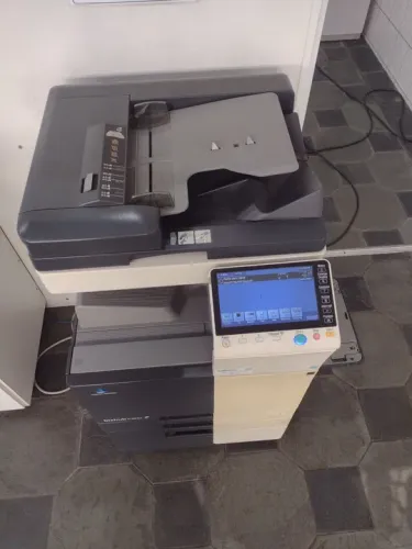 Konica Minolta C300i