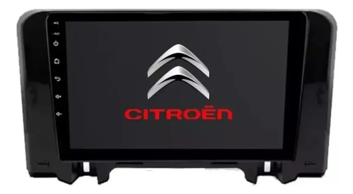 Central Multimídia MP5 Connect Faaftech FT-MM-CM9 Carplay/A. auto C3 2023 a 2026