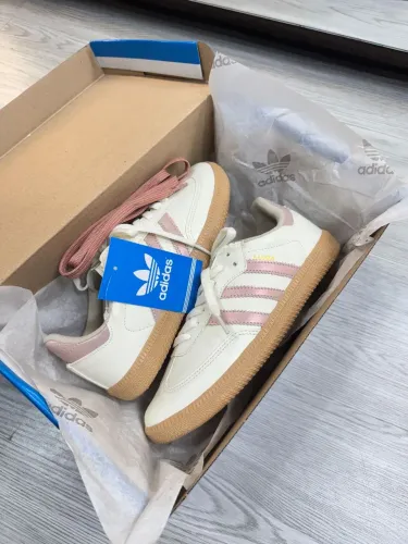Adidas Samba Rosa - Novo! Consultar disponibilidade de numeração 34 ao 39