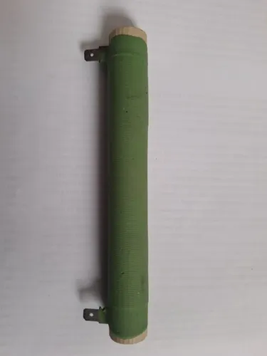 Resistor tubular cerâmico de potência