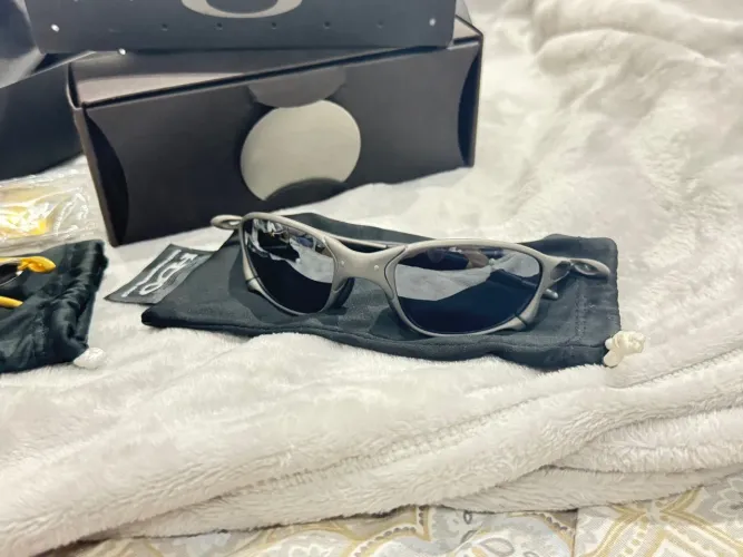 Oakley double X metal original de fábrica!