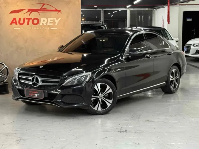 Mercedes-Benz C-180 CGI Touring Sport 1.6 TB Aut. 2016