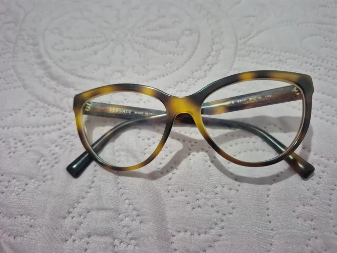 Óculos Versace Originais - Elegância e Estilo