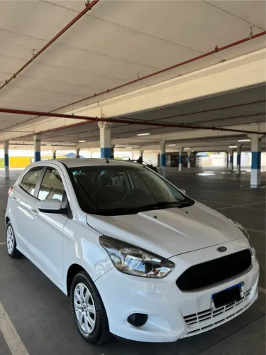 Ford KA 1.0 Se/se Plus Tivct Flex 5P 2018