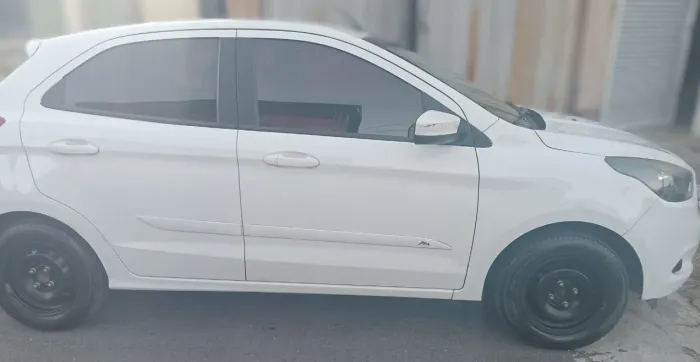 Ford KA 1.0 Se/se Plus Tivct Flex 5P 2017