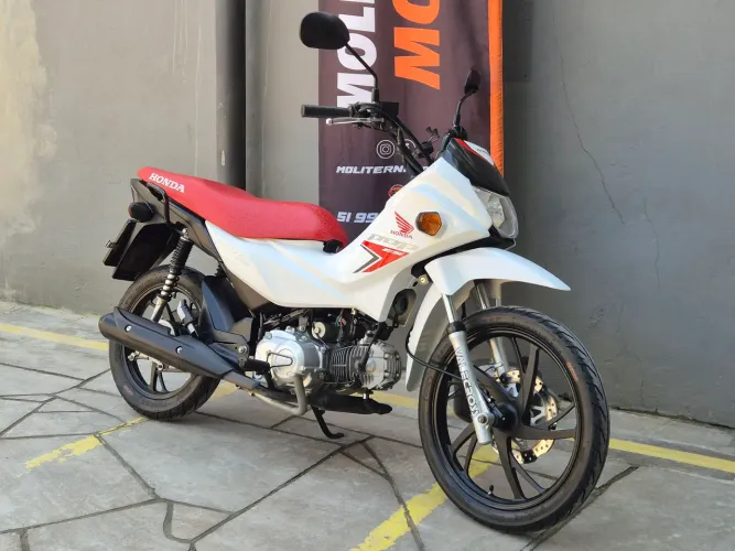 Honda POP 110 ES