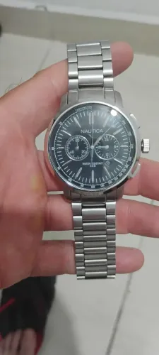 Relógio náutica original masculino