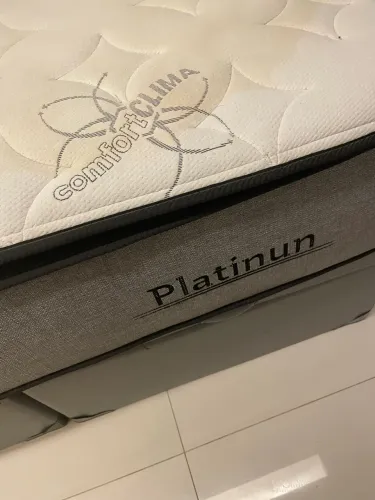Cama Box Sealy