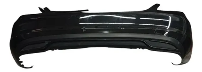 Parachoque Traseiro Mercedes-Benz C180 2014 2015