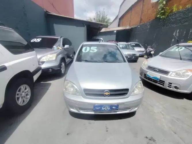 Chevrolet Corsa Sed. Maxx 1.8 MPFI 8V Flexpower 2005