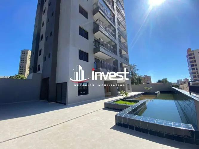 Apartamento à venda no Edifício Unique Nacib Cury  Bairro São Sebastião | Uberaba-MG