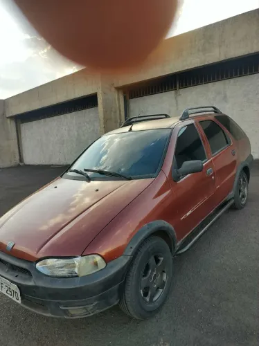 Fiat Palio adventure 