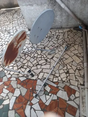 Antena Parabólica Vivo TV