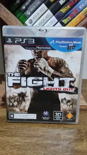 The fight lights out - Playstation 3