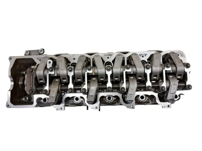 Cabeçote Stander Esquerdo Mercedes Ml500 5.0 V8 Gas Aut 2005