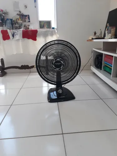 Ventilador 40cm zap *36
