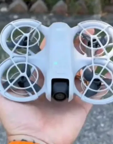 Drone Dji Neo Fly More Combo Cor Cinza