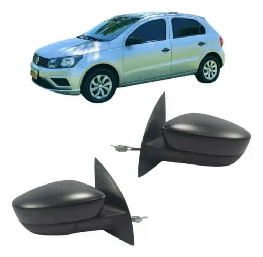Par Retrovisor Volkswagen Gol(NOVO ORIGINAL) G8 2019 2020 2021 2022