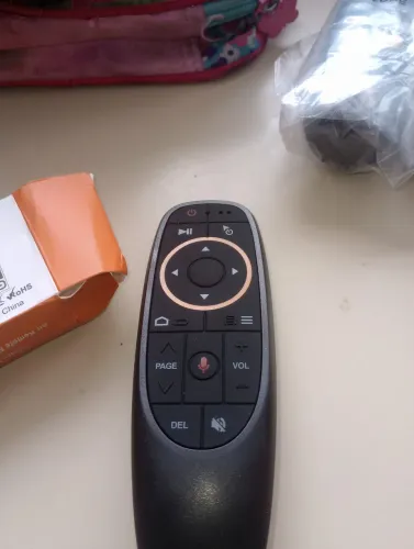 Controle Air remoto mouse 2,4G wireless.