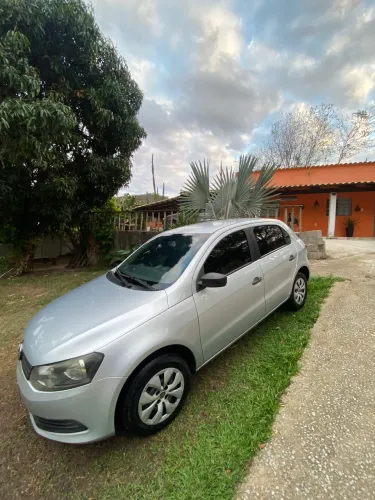 Volkswagen Gol Geração VI 1.0 8V MI Total Flex Mec. 4P 2014