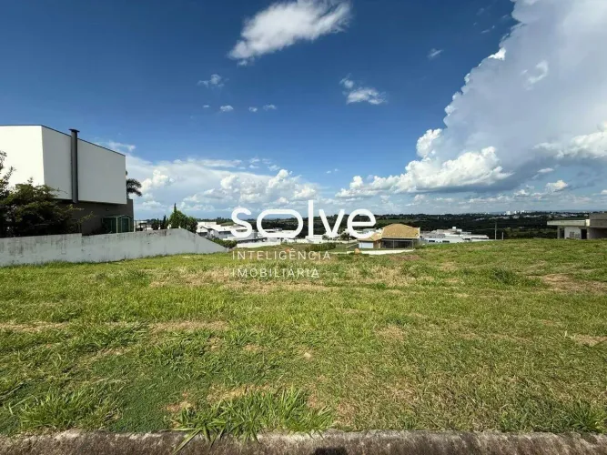 Terreno em Condomínio à venda em Indaiatuba - Quintas da Terracota, 2.094 m² por 850.000,0