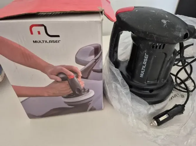 Polidor automotivo mutilaser