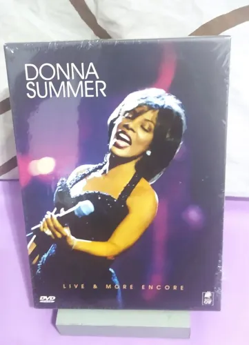 Donna Summer - Live & More Encore - DVD