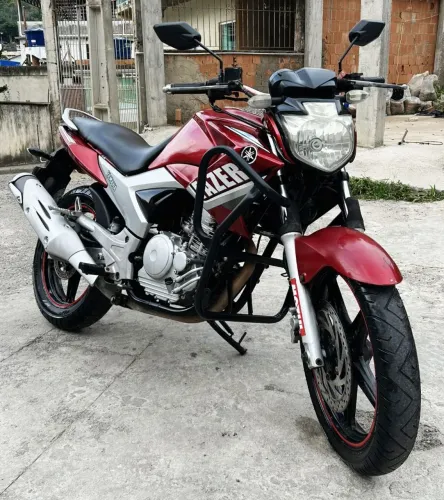 Yamaha Fazer 250