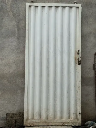 Portão social 1,00m X 2,25m