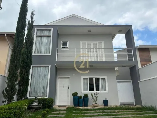 Casa/Sobrado à venda no Condomínio Villaggio Di Itaici - Indaiatuba/SP - CA2845