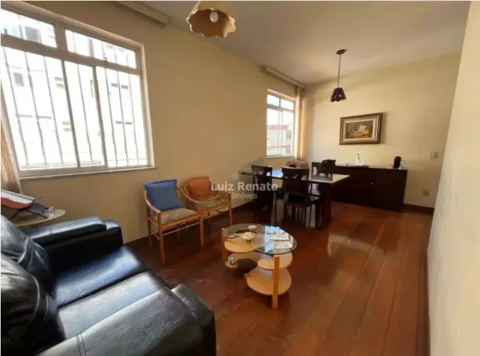 Apartamento à venda no bairro Serra