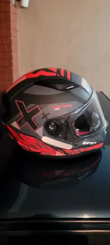 Capacete LS2 XRapid 
