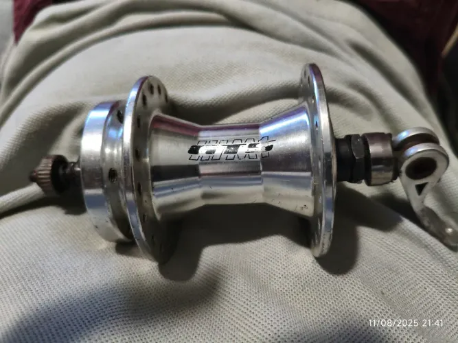 Cubo de roda para bicicleta GTS