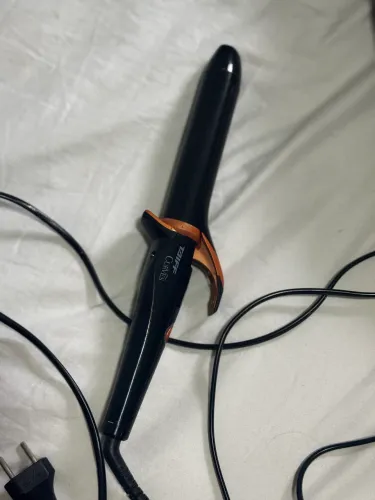 Vendo babyliss Taiff 32mm 220V