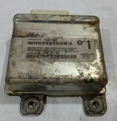 Módulo De Airbag Grand Cherokee 1998 / P56007706ac