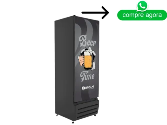 Cervejeira 500 Litros Braslar 220v Nova