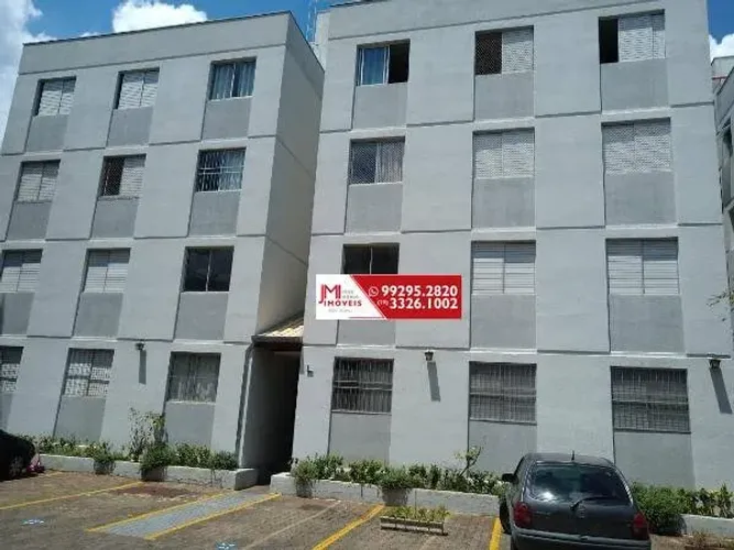 Apartamento com 2 dormitórios à venda por R$ 175.000,00 - Jardim Novo Campos Elíseos - Cam