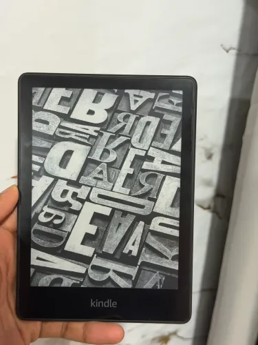 Kindle palperwite 