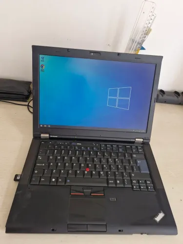 Notebook Lenovo i5 4GB de RAM até 12x no cartão