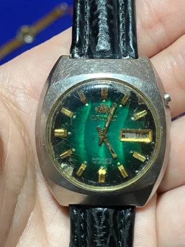 Carcaça de relógio ORIENT Masculino