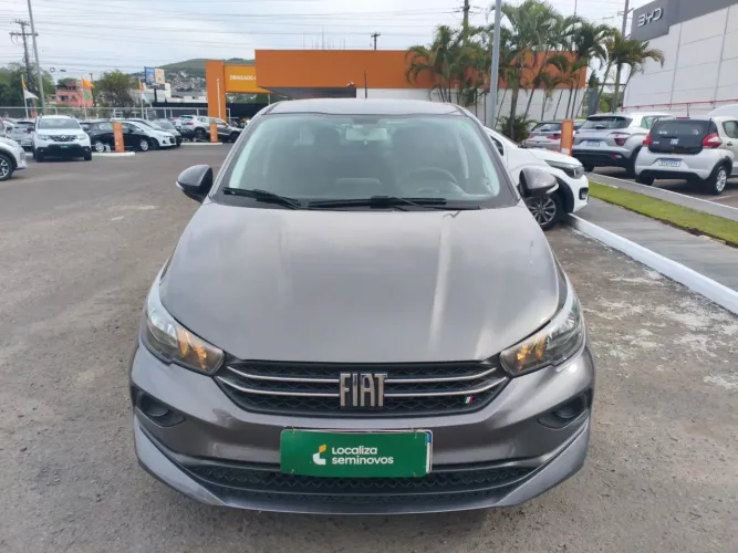 Fiat Cronos Drive 1.3 8V Flex 2024