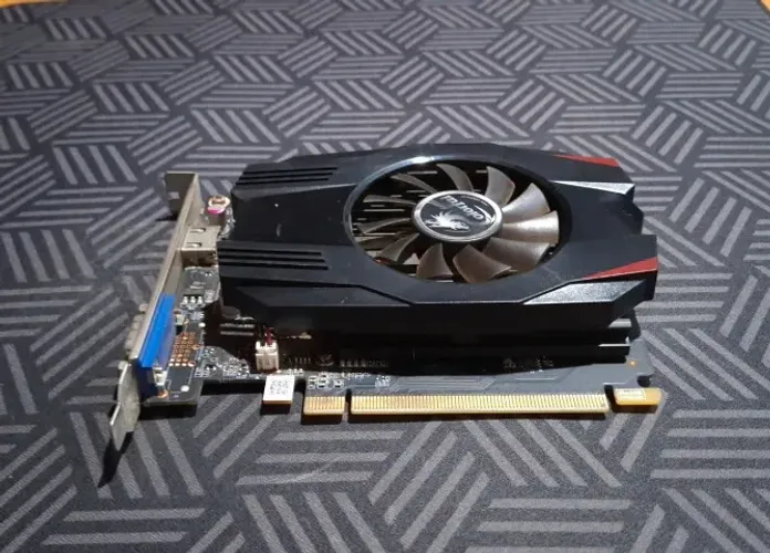 Placa de Video NVIDIA Colorful GeForce GT 1030 2GB
