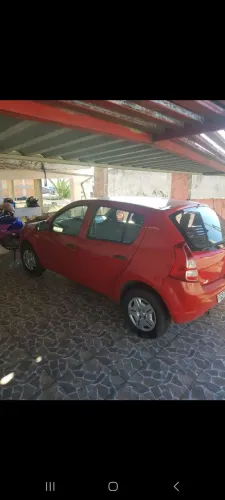 Renault Sandero Authentique Hi-flex 1.0 16V 5P 2013
