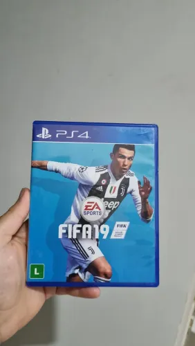 FIFA 19 | Jogos para Ps4