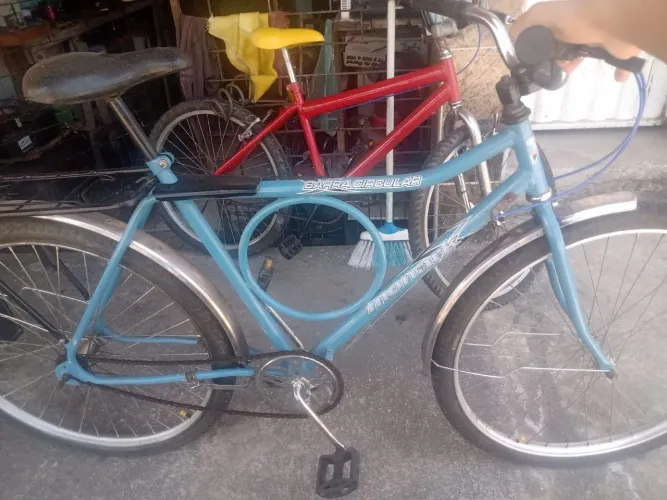 Monark bicicleta