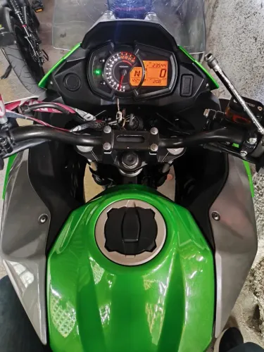 Kawasaki Versys-X 300 2018